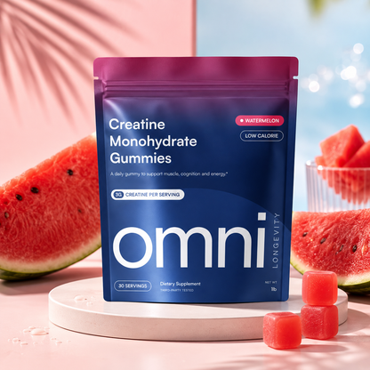 OMNI Creatine Gummy
