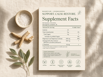 Root Labs Liposomal Gummies
